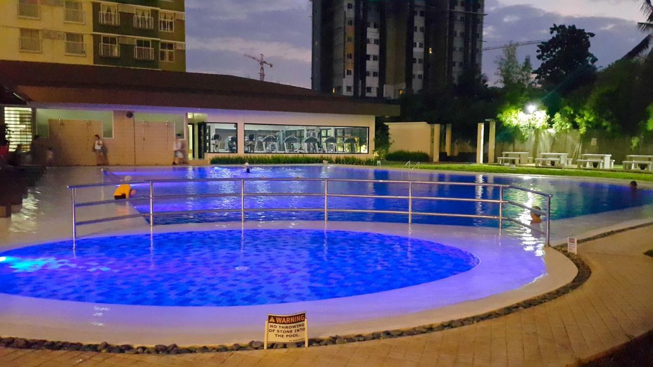 Cozy Place At Bamboo Bay Cebu Exterior foto