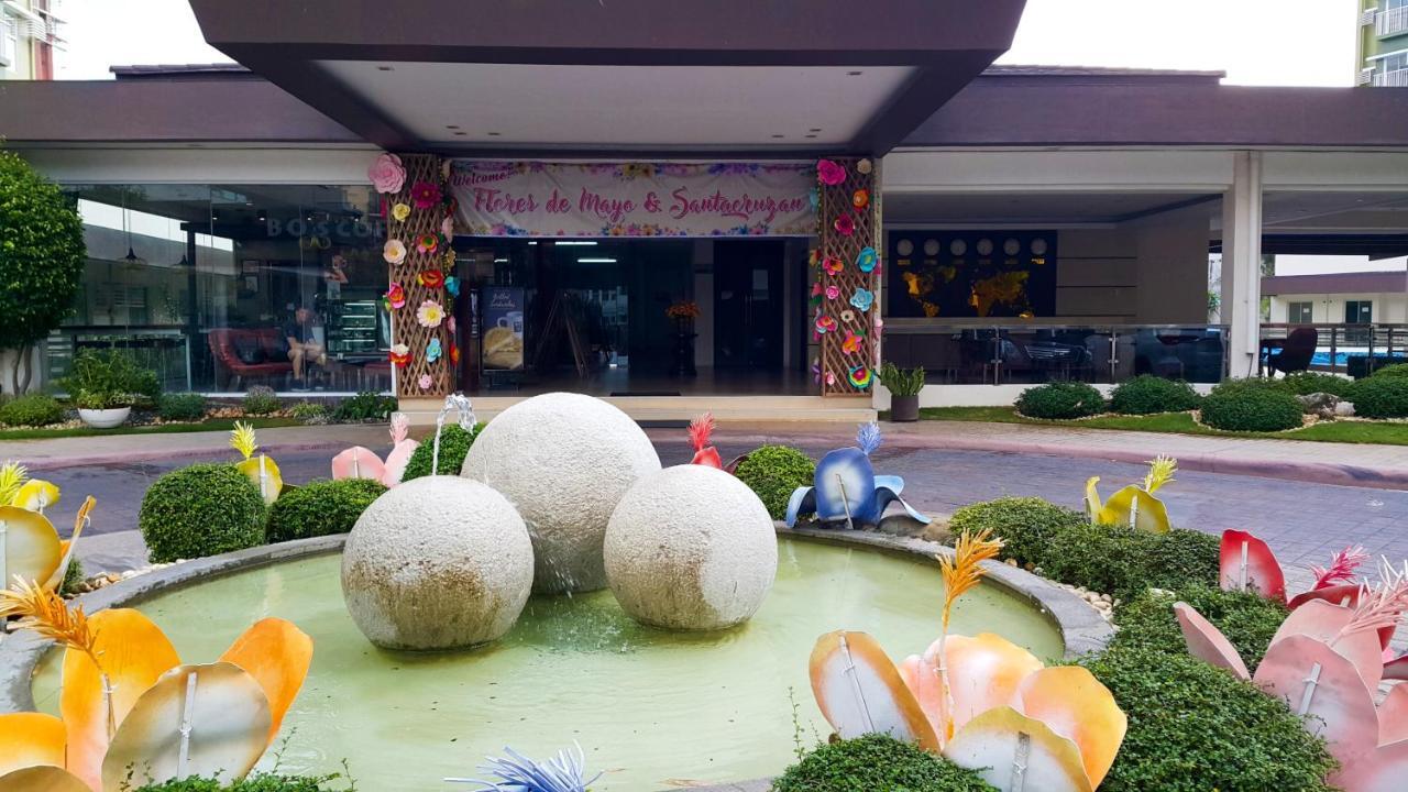 Cozy Place At Bamboo Bay Cebu Exterior foto